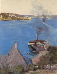 Da McMahons Point